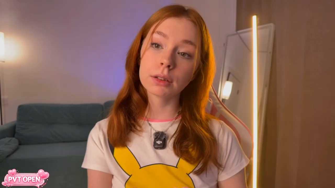 eva_aria cam recording