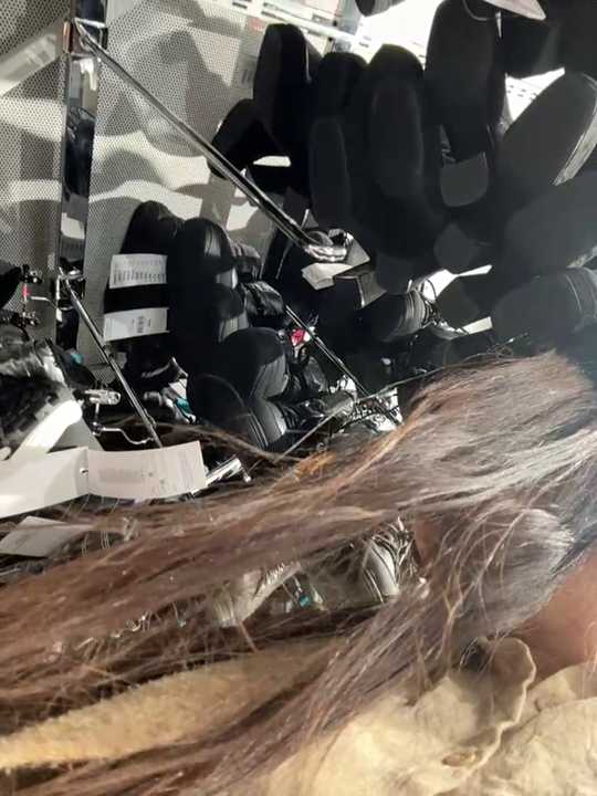 eveangelll cam recording