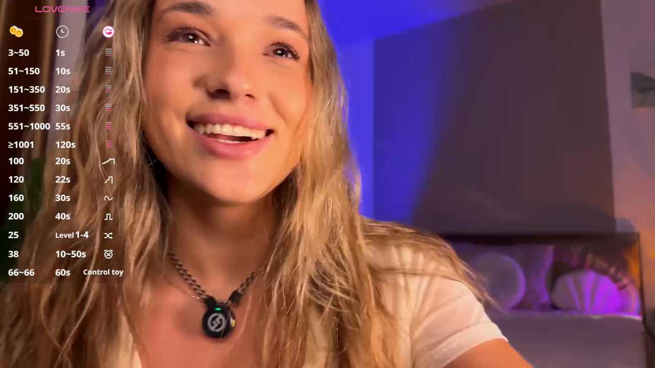 evielina cam recording
