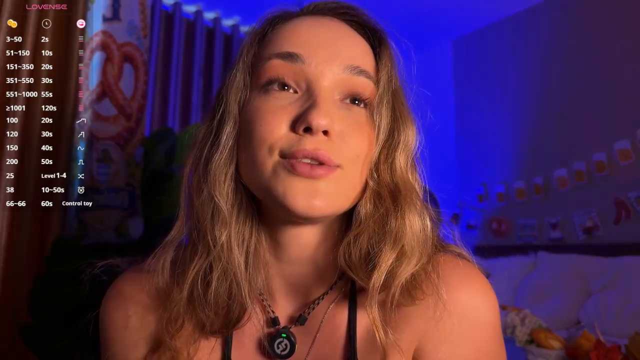 evielina cam recording