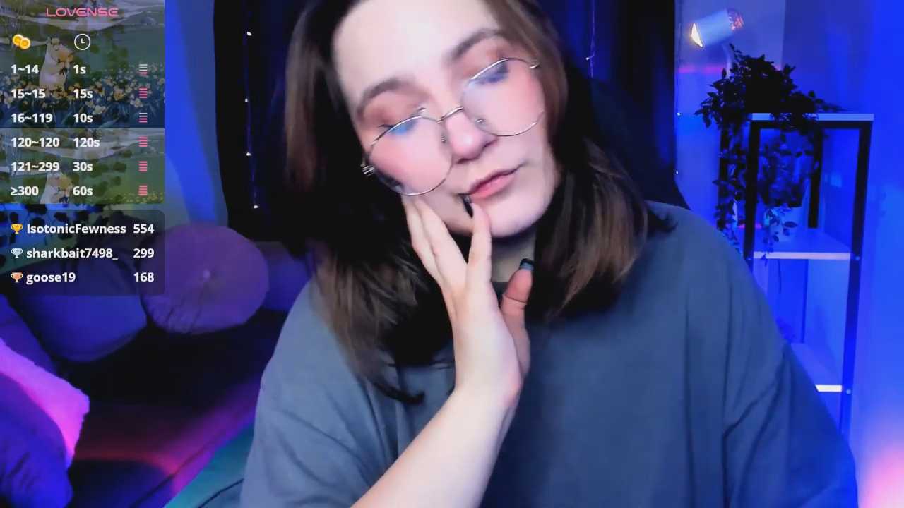 fairy_tara cam recording