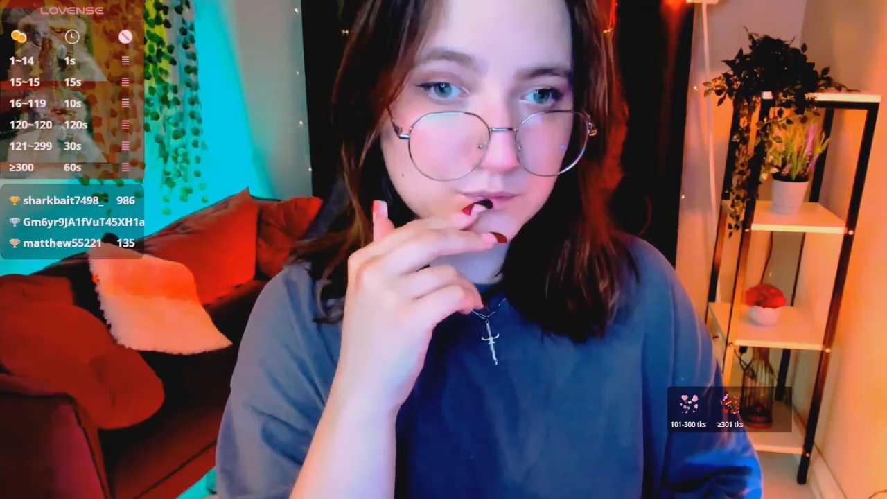 fairy_tara cam recording