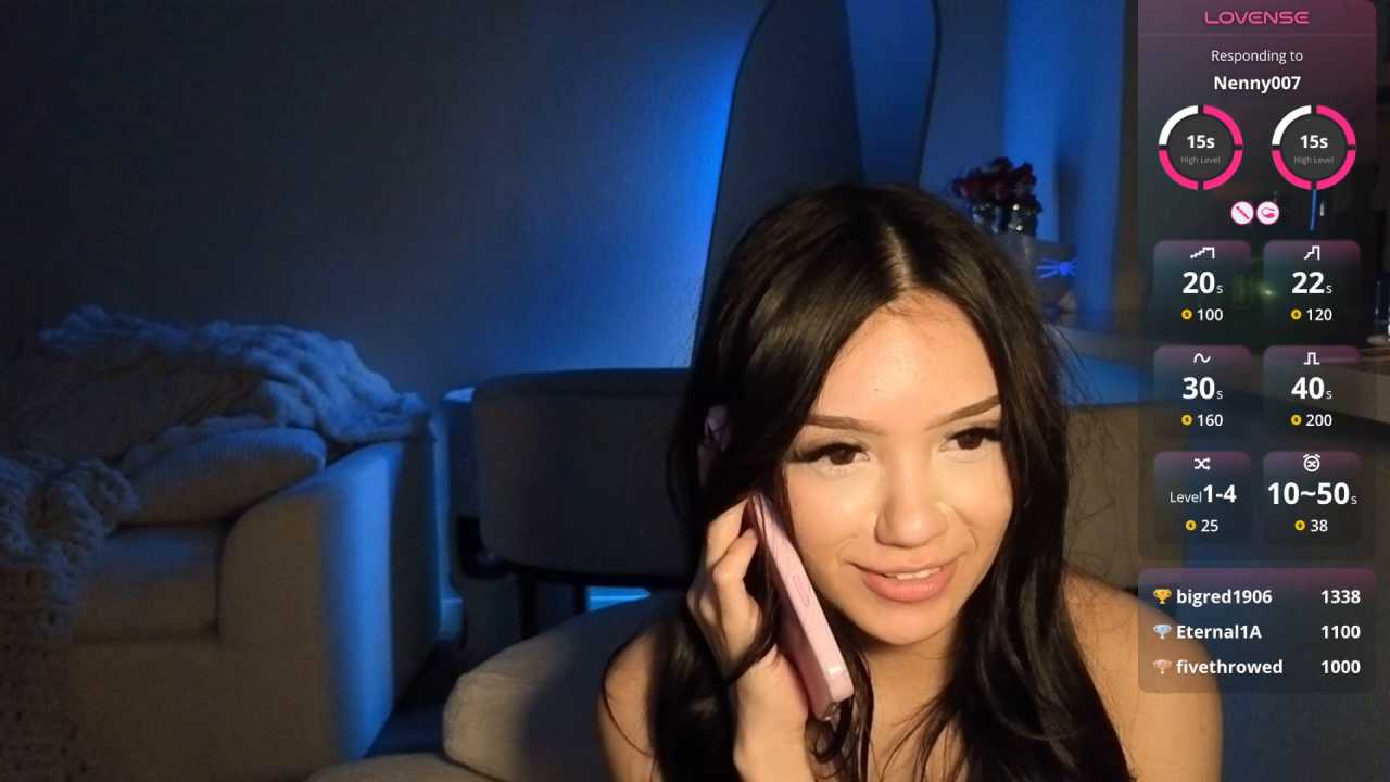 faithy_xo cam recording