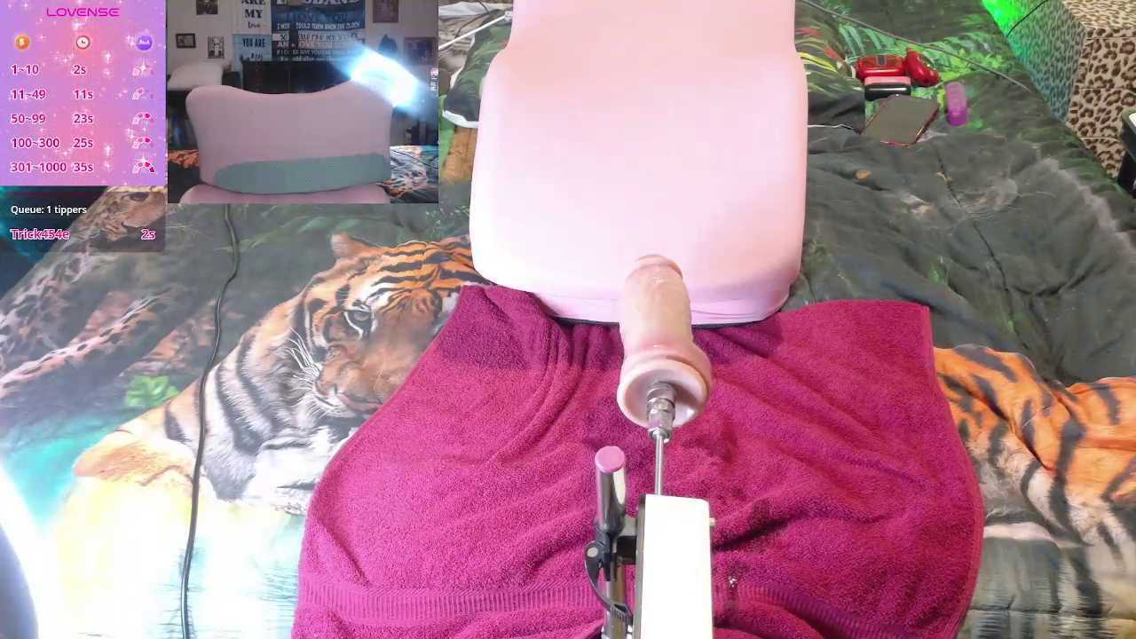 fatfabulous1981 cam recording