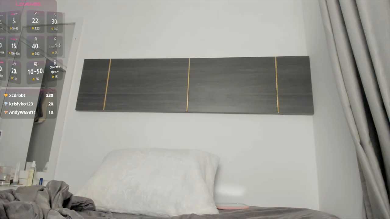florawinx cam recording