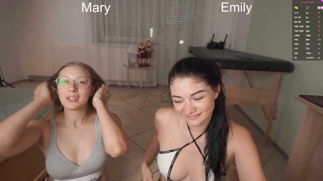 foxeslovefoxes cam recording
