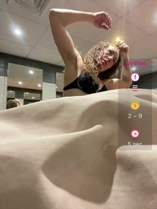 gingergymbunny cam recording