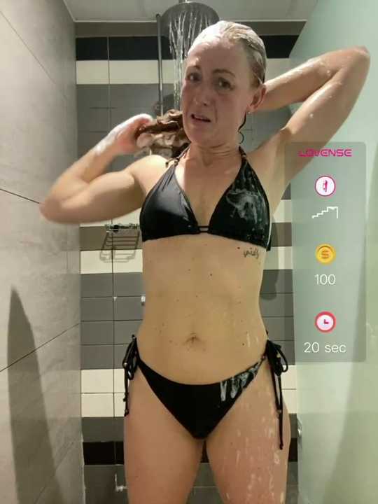 gingergymbunny cam recording
