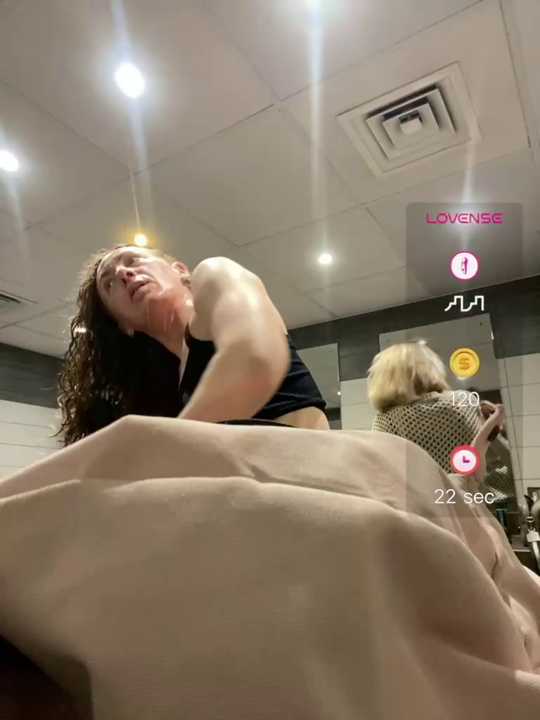 gingergymbunny cam recording