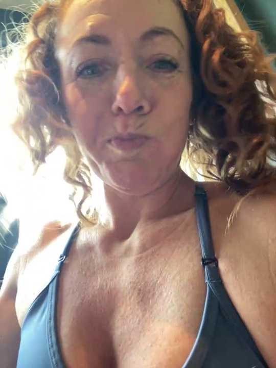 gingergymbunny cam recording