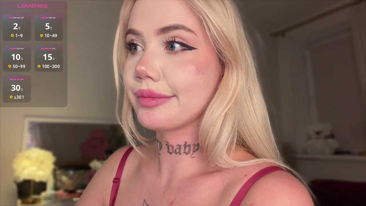 hanna_cry_baby cam recording