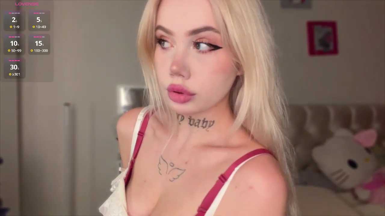 hanna_cry_baby cam recording