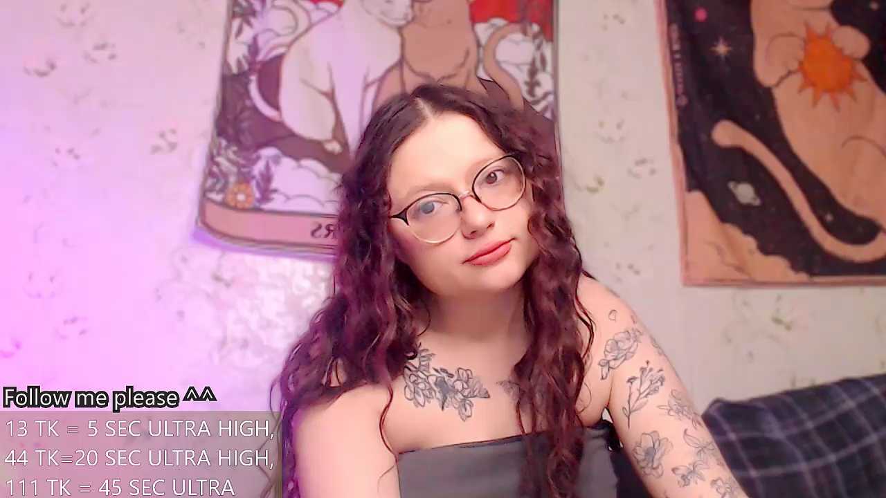 hanna_flirt cam recording