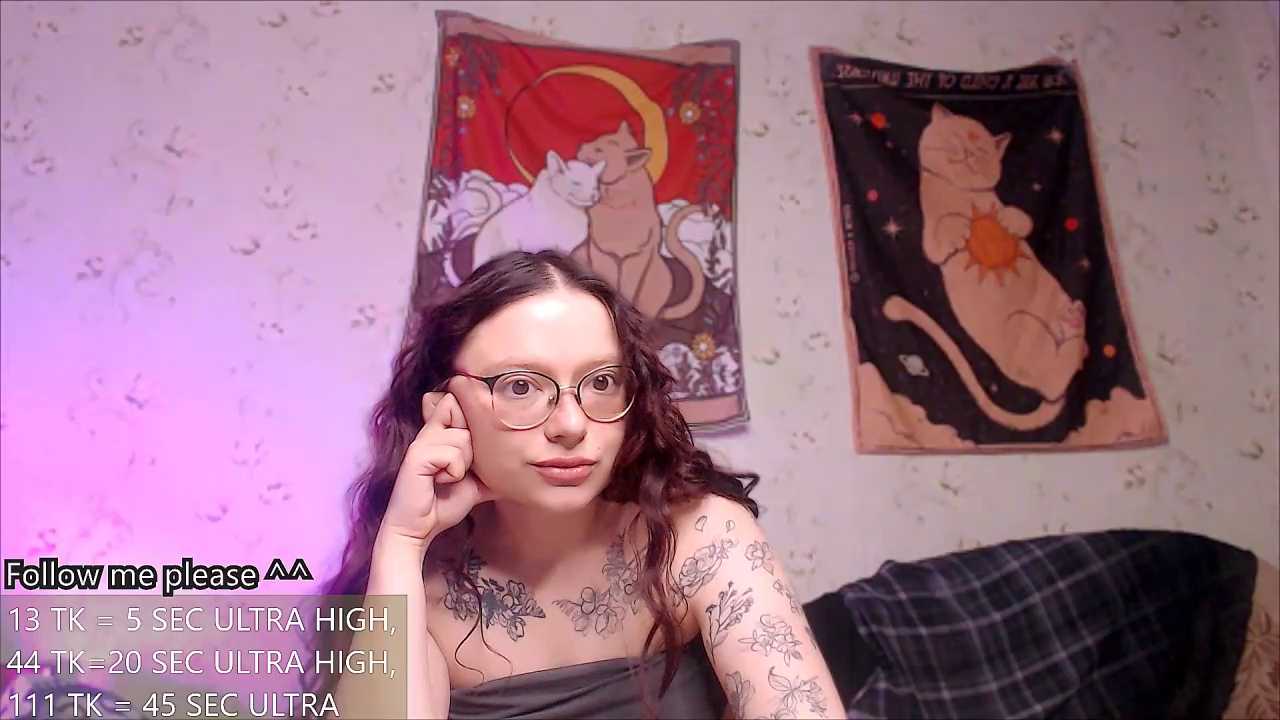 hanna_flirt cam recording
