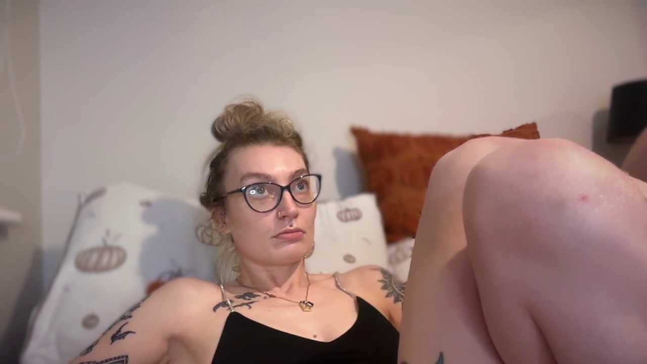 harleyblair cam recording