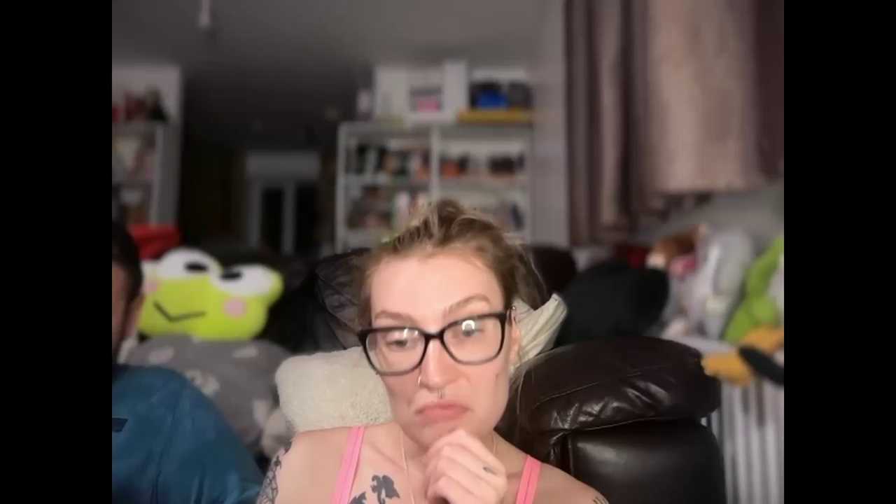 harleyblair cam recording