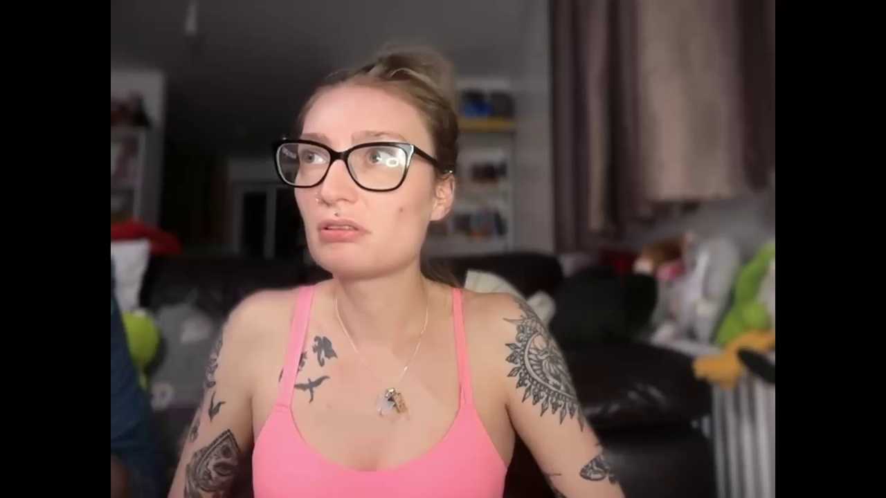 harleyblair cam recording