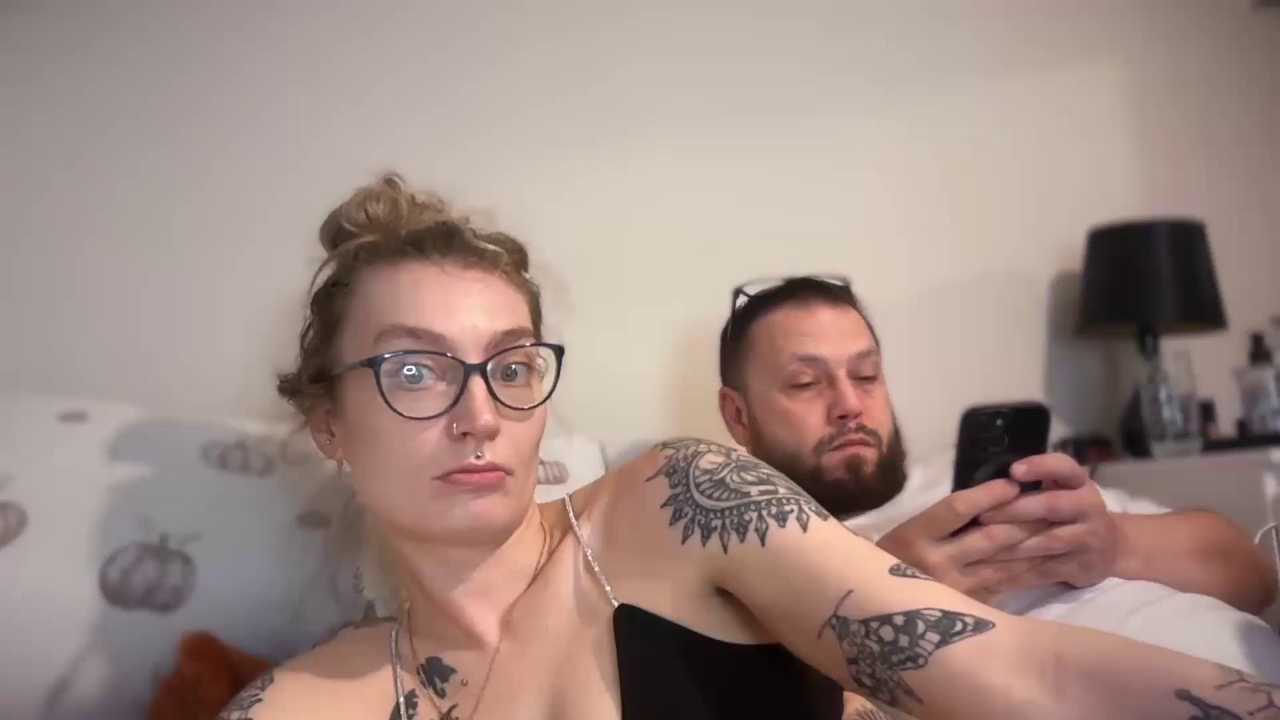 harleyblair cam recording
