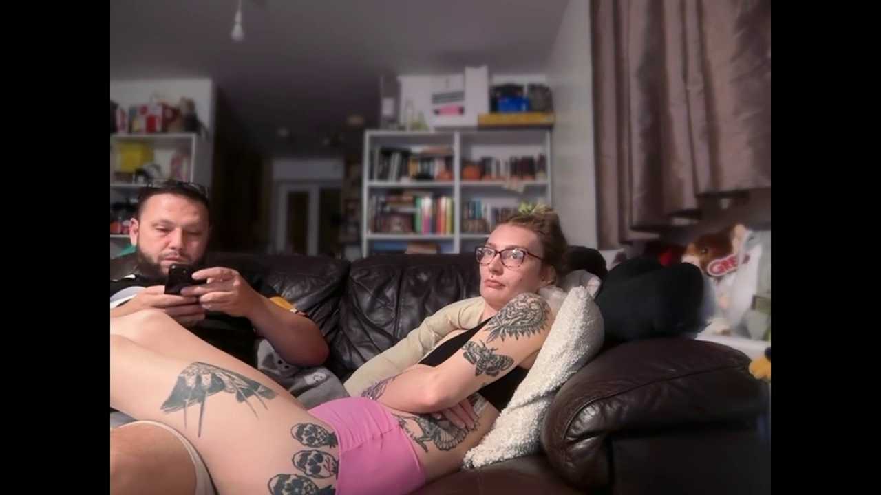 harleyblair cam recording