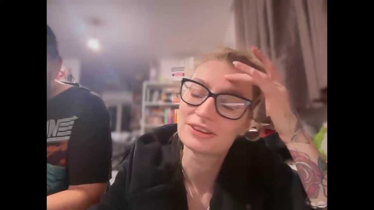 harleyblair cam recording