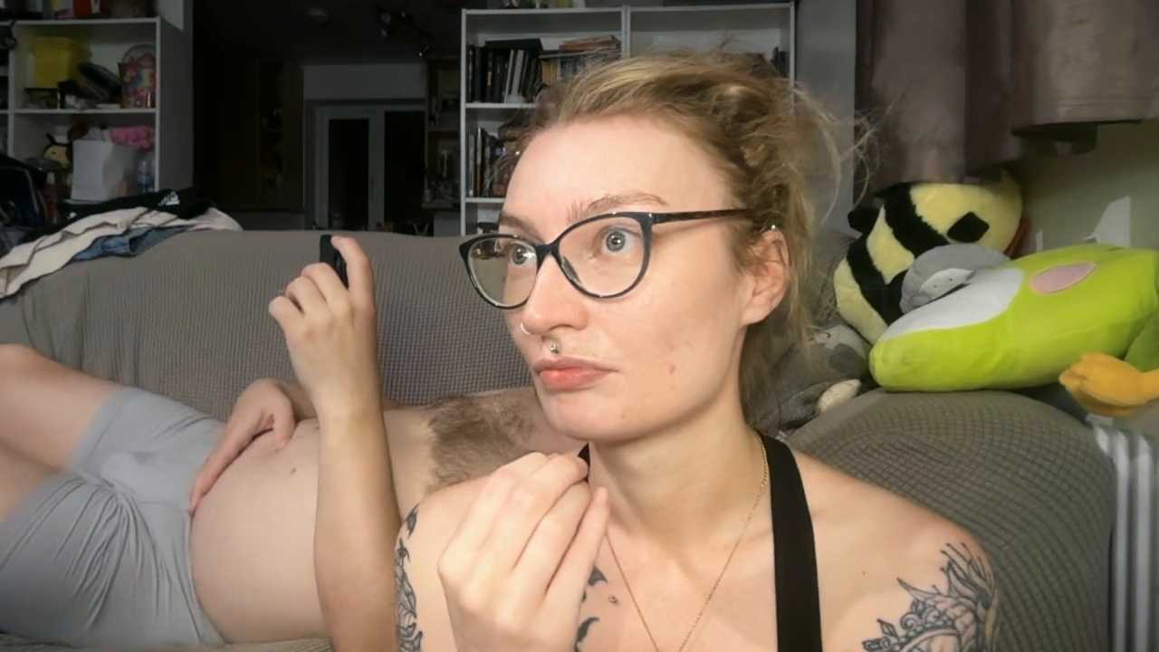harleyblair cam recording