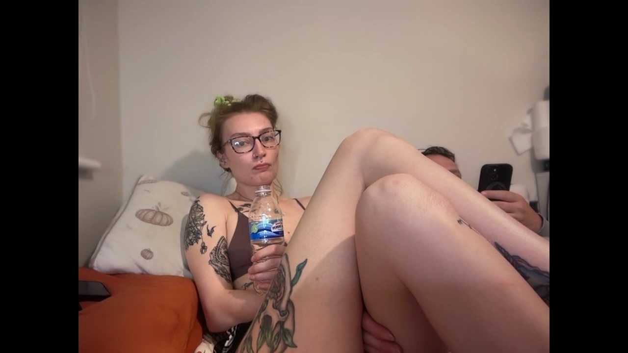 harleyblair cam recording