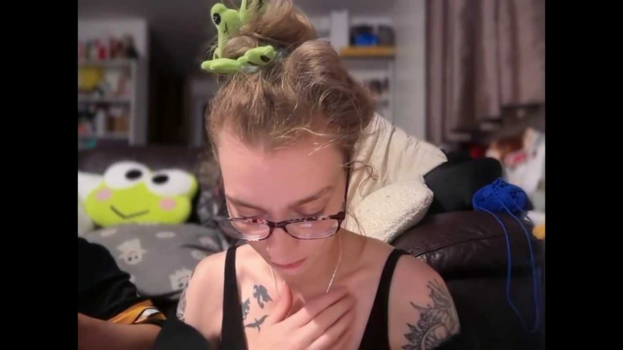 harleyblair cam recording