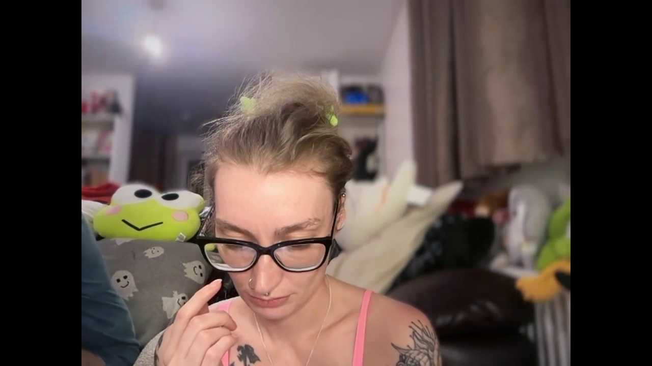 harleyblair cam recording