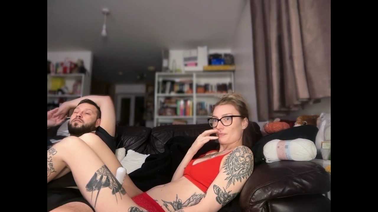 harleyblair cam recording