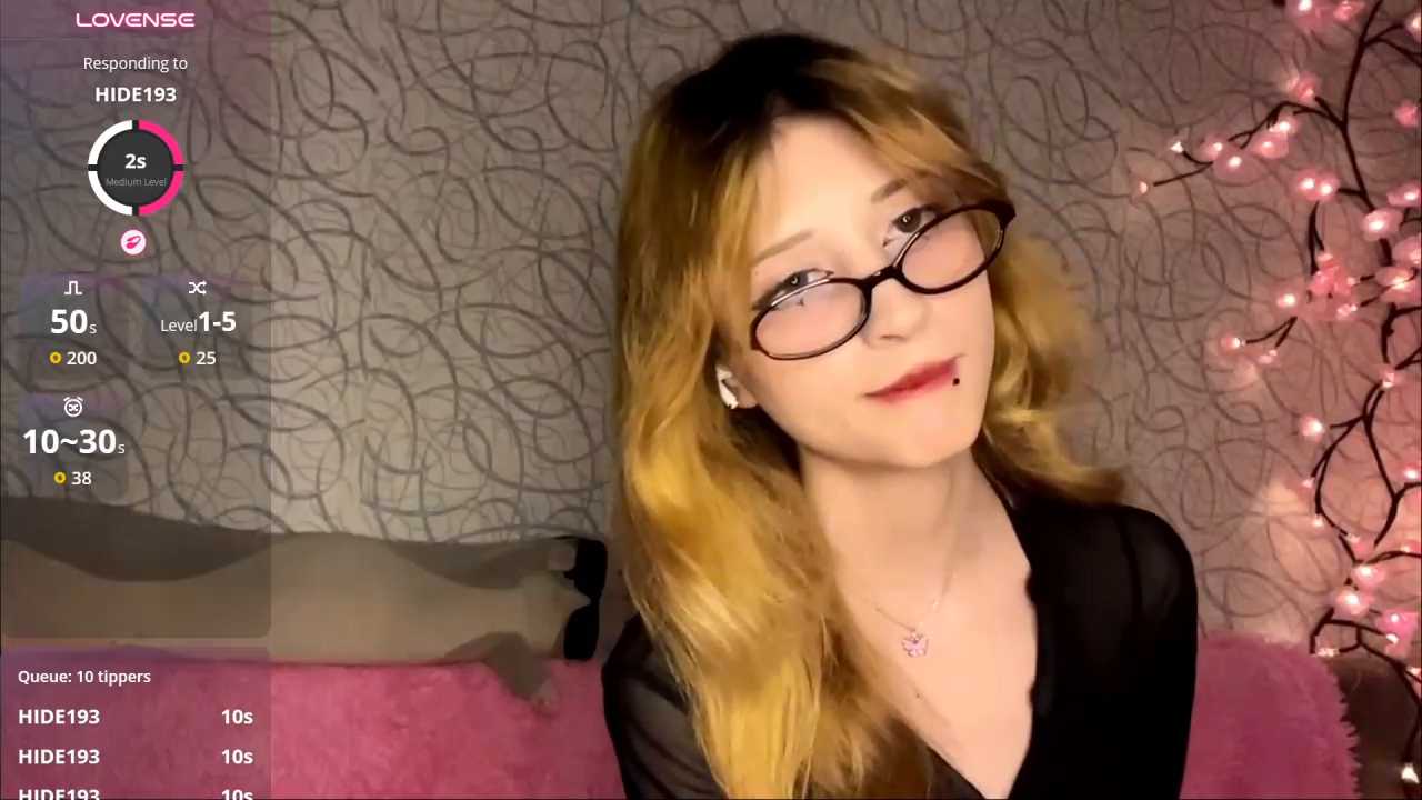 hexie_doll Stripchat recording – Oct 23, 2026