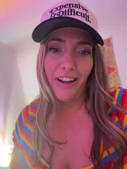 hollyharmd cam recording