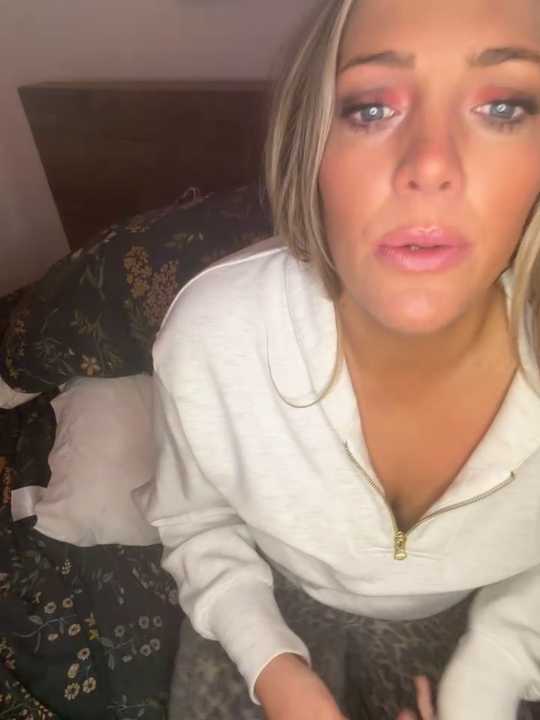 hollyharmd cam recording