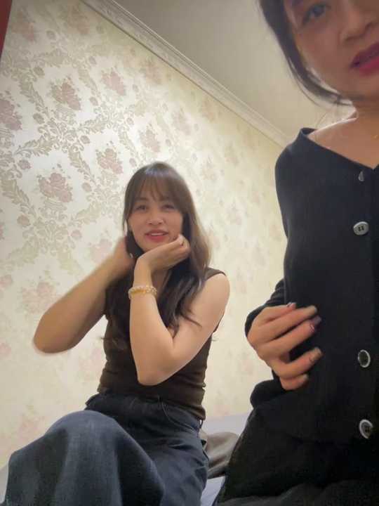 huihui_520 cam recording