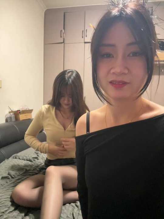 huihui_520 cam recording