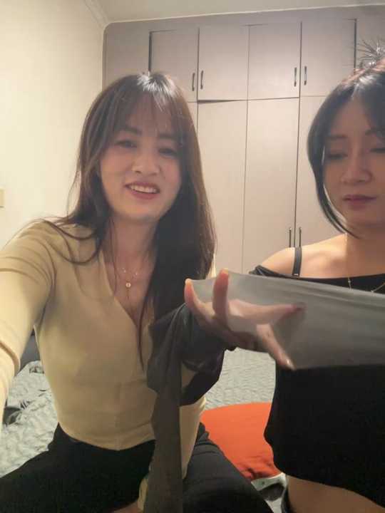 huihui_520 cam recording