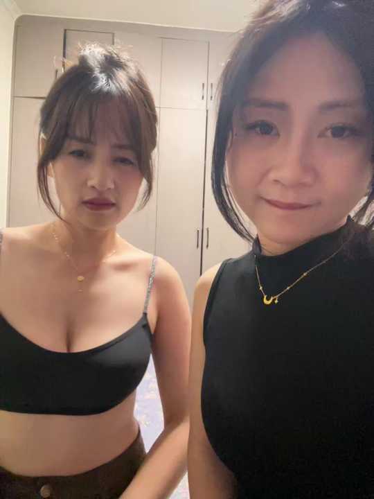 huihui_520 cam recording