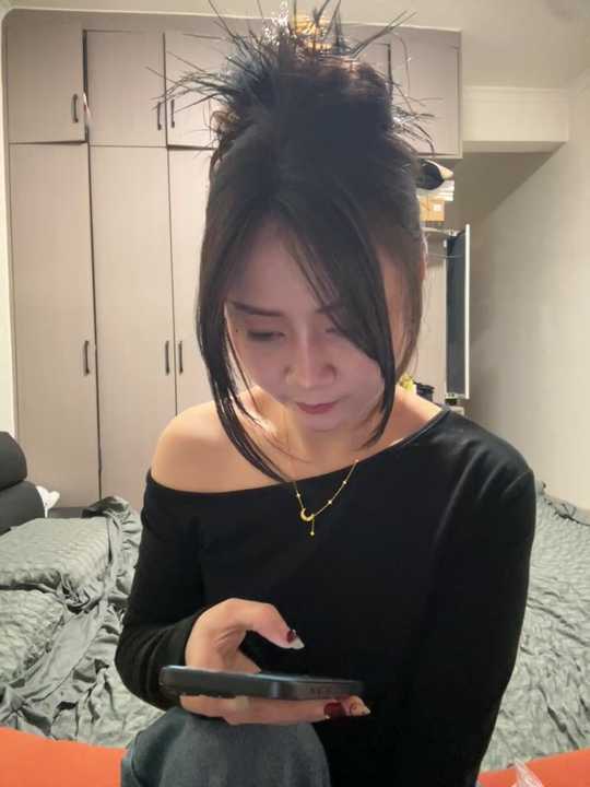 huihui_520 cam recording