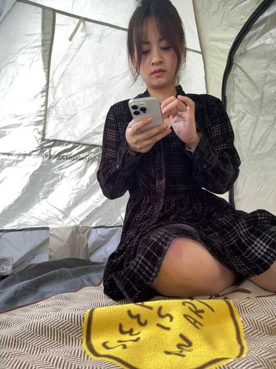 huihui_520 cam recording