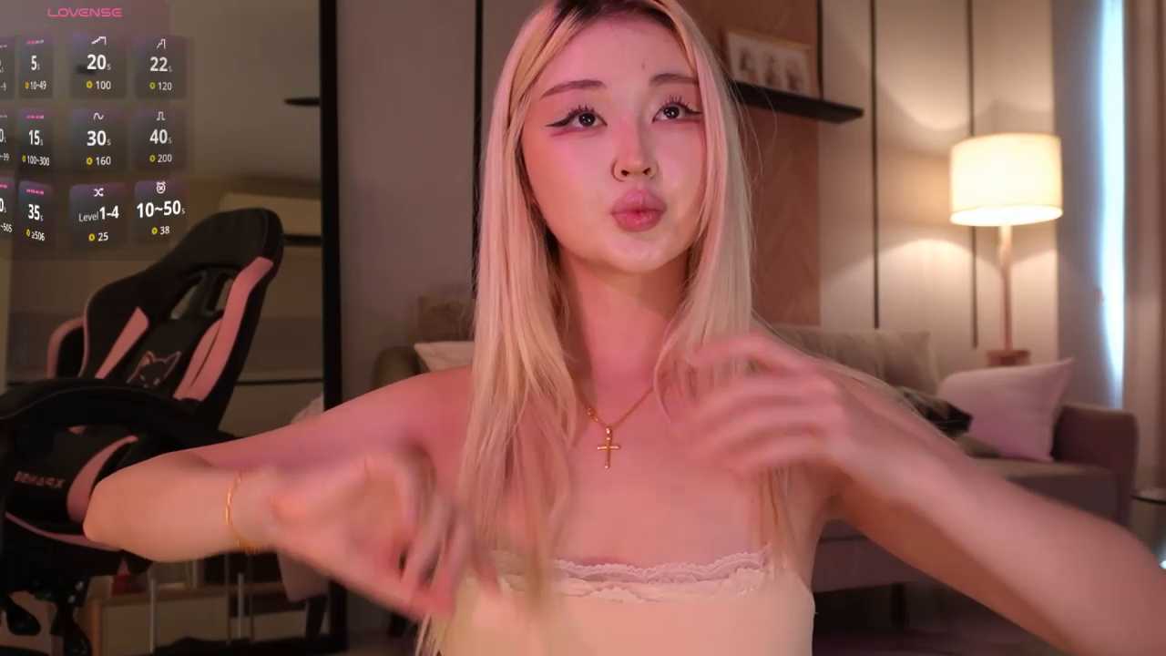 hyun_chia cam recording