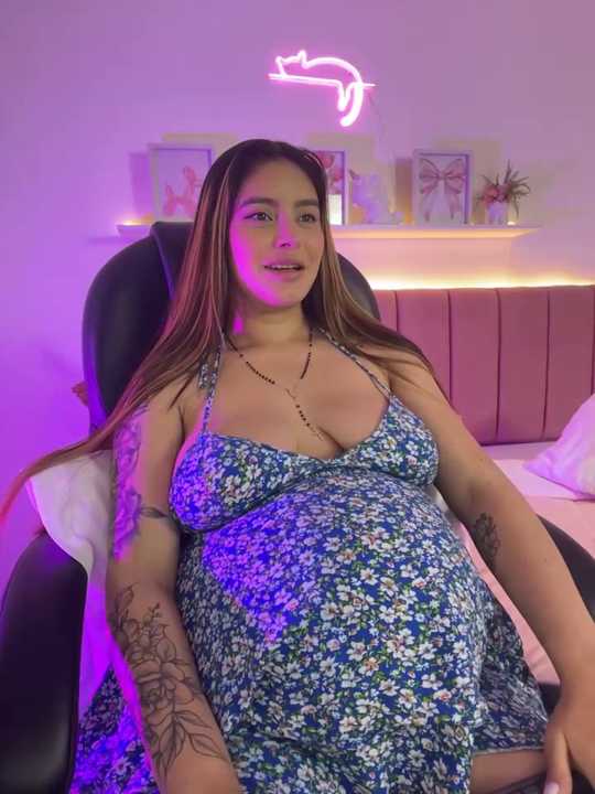 iam_camila cam recording