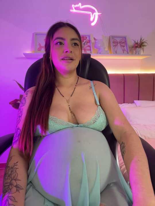 iam_camila cam recording