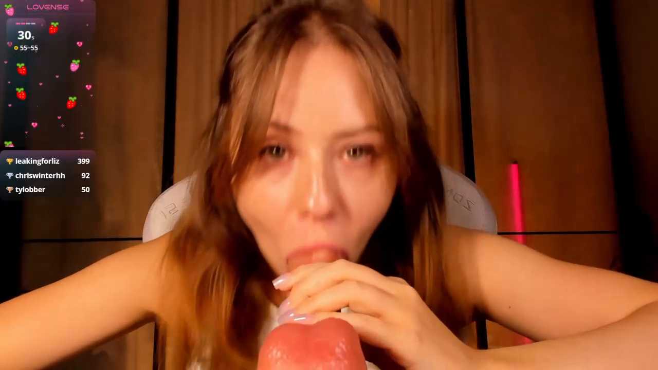 ilona_curly cam recording