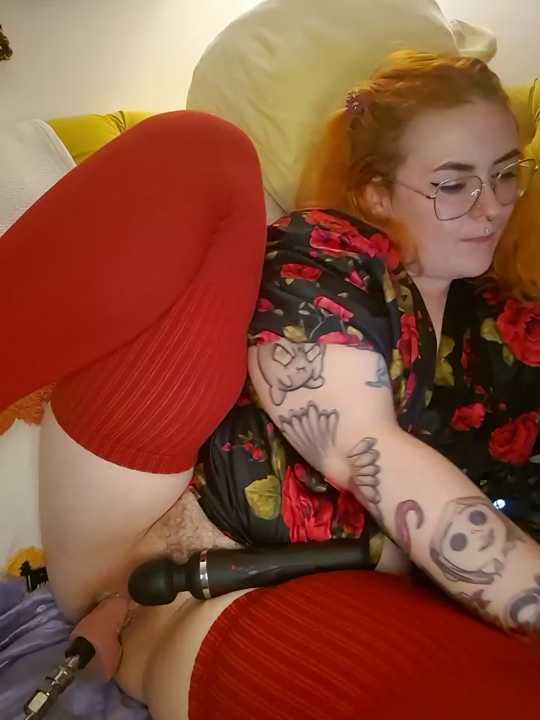 inky_ginge cam recording