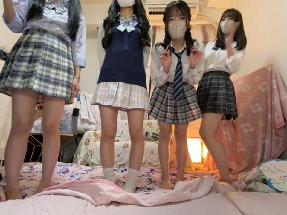 irohani_usagi cam recording