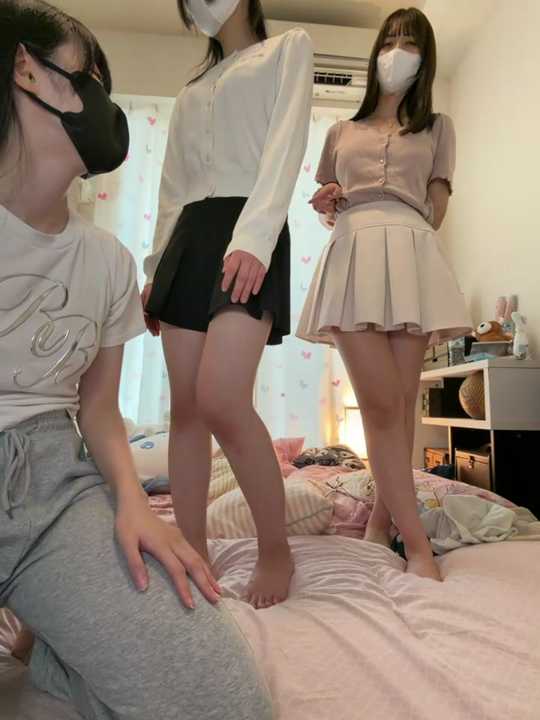 irohani_usagi cam recording