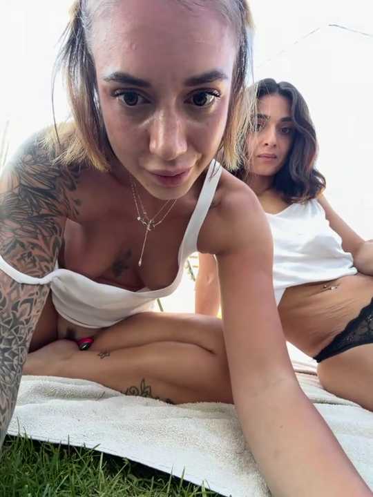 Performer cam recording