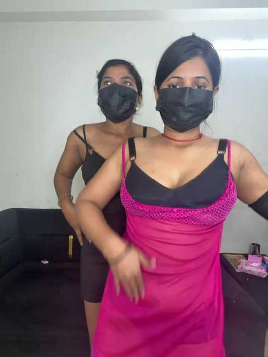 itam_ayushi cam recording