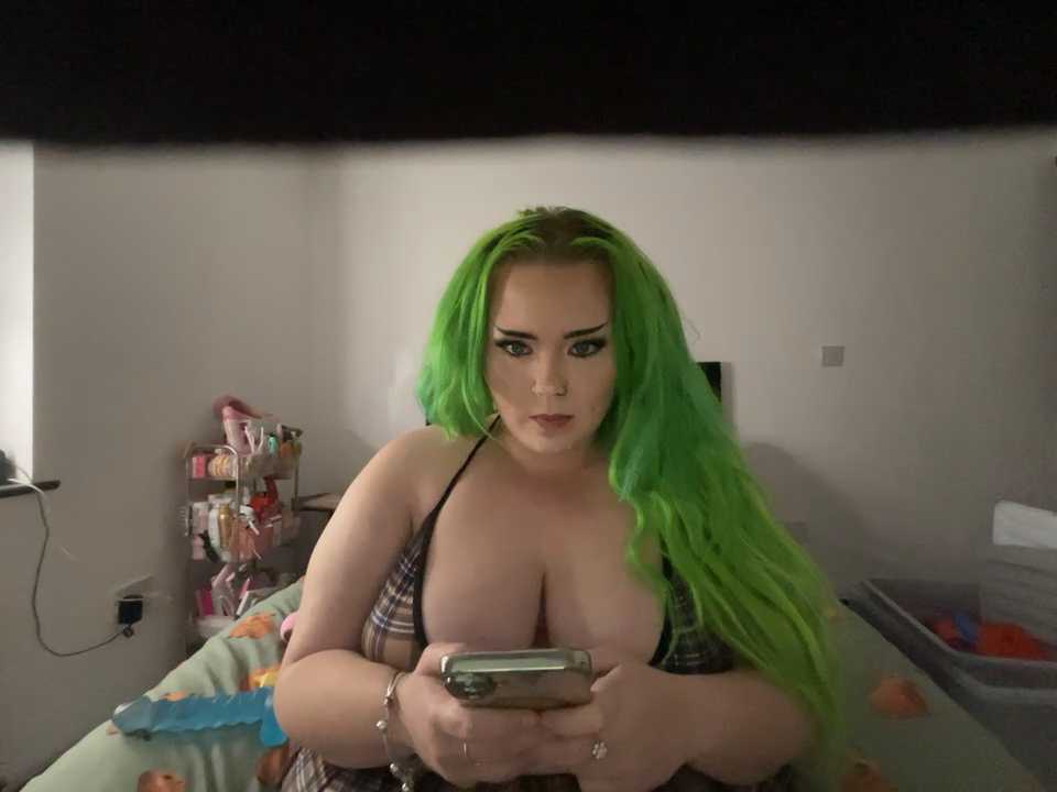 itsonlykjade cam recording