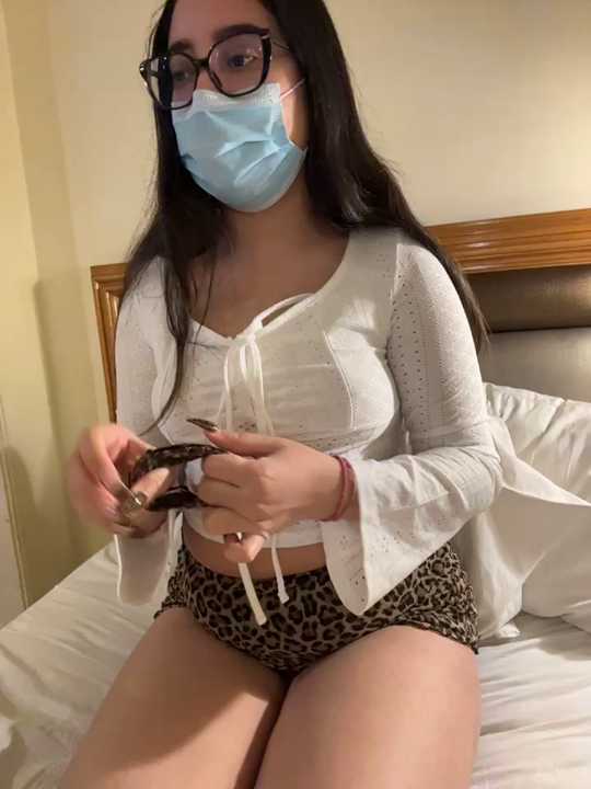 jAsMinE678 cam recording