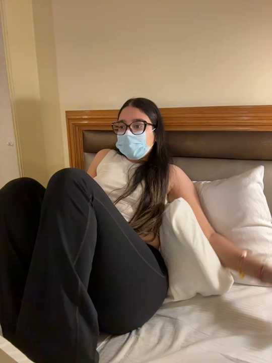 jAsMinE678 cam recording